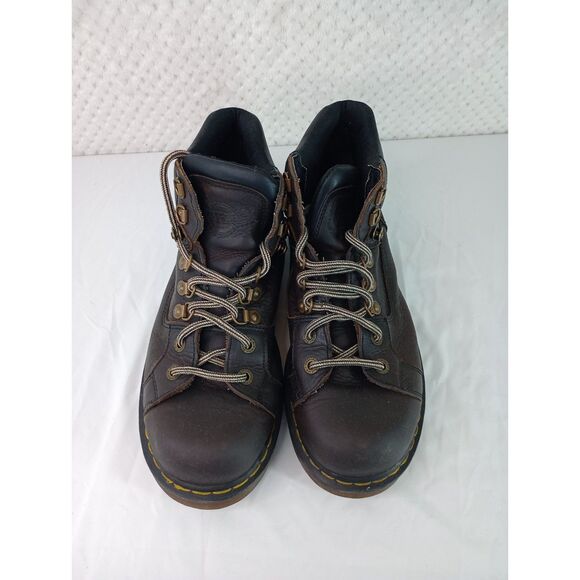Dr Martens 9728 Hiking Work Boots Men\'s 10 Lace Up main image 8